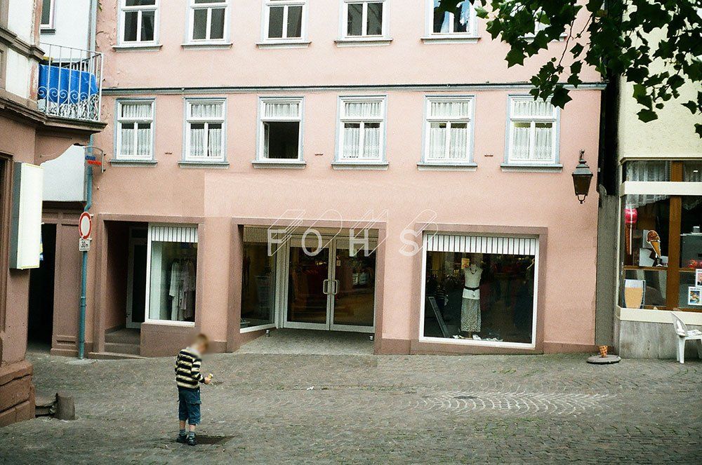 Immobilien-Service Fohs – Gebäude