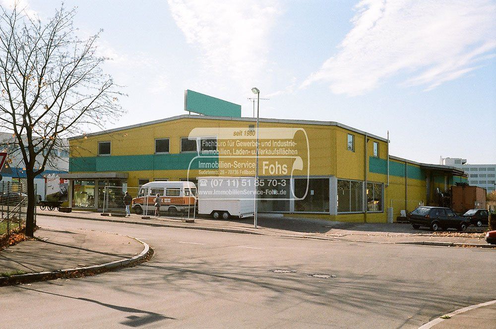 Immobilien-Service Fohs – Gebäude