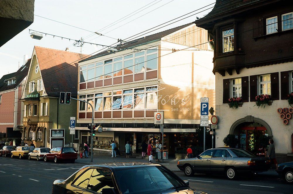 Immobilien-Service Fohs – Gebäude