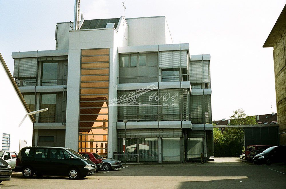 Immobilien-Service Fohs – Gebäude