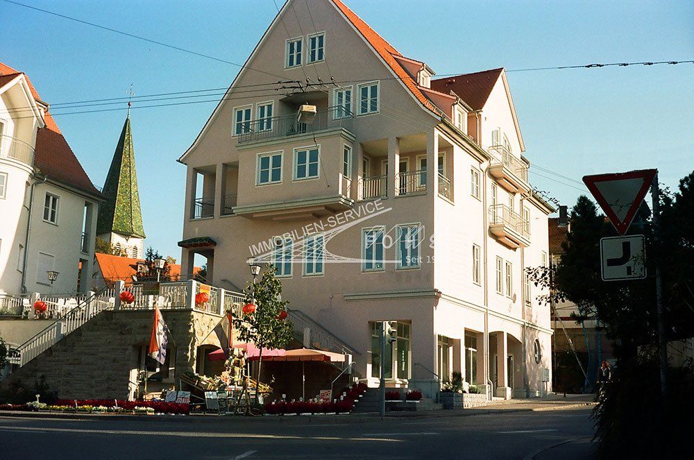 Immobilien-Service Fohs – Gebäude