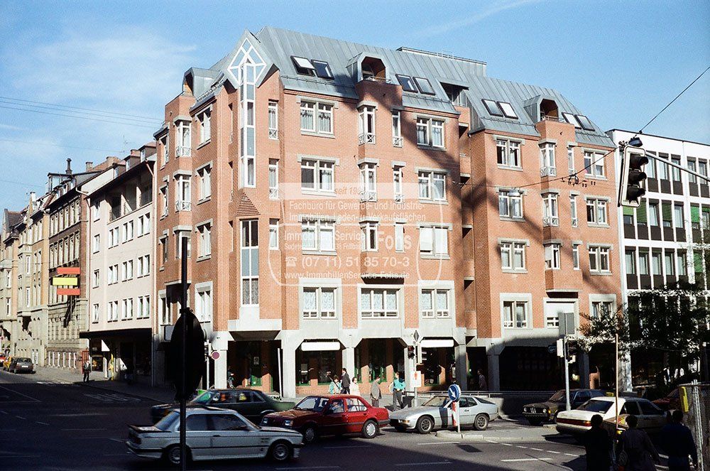 Immobilien-Service Fohs – Gebäude