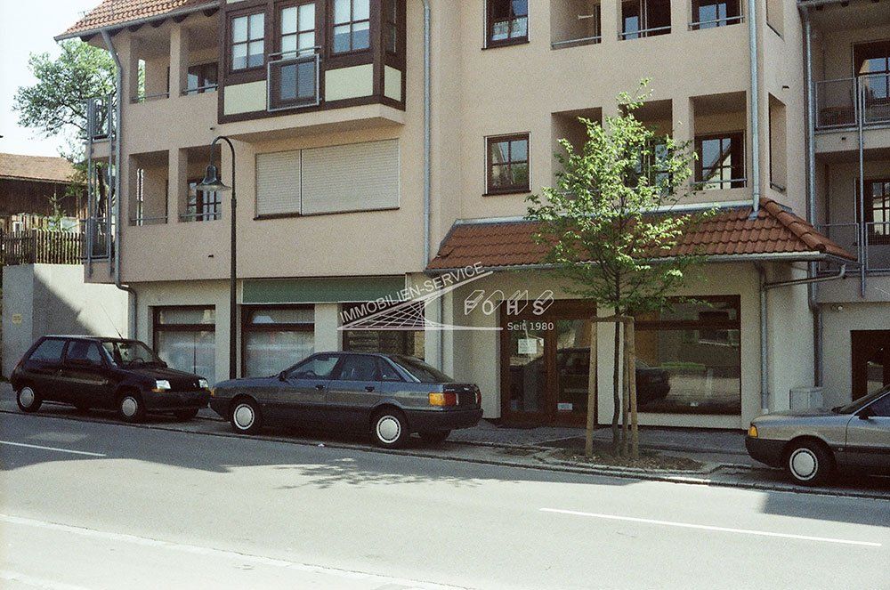 Immobilien-Service Fohs – Gebäude