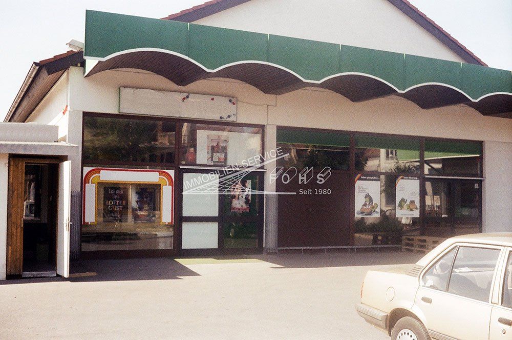 Immobilien-Service Fohs – Gebäude