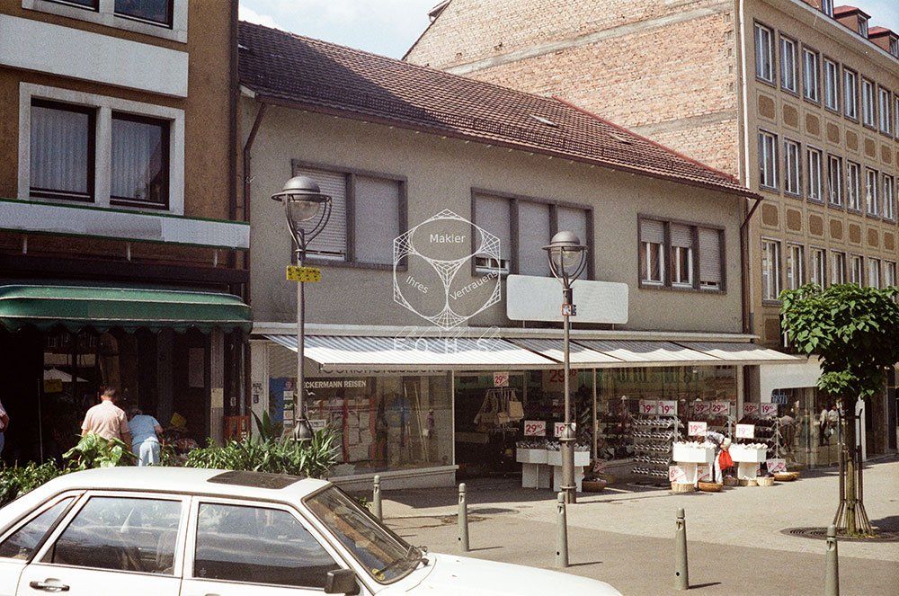 Immobilien-Service Fohs – Gebäude