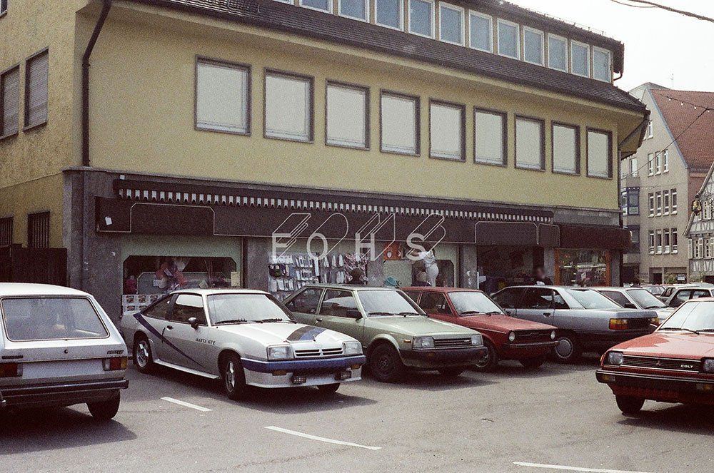 Immobilien-Service Fohs – Gebäude