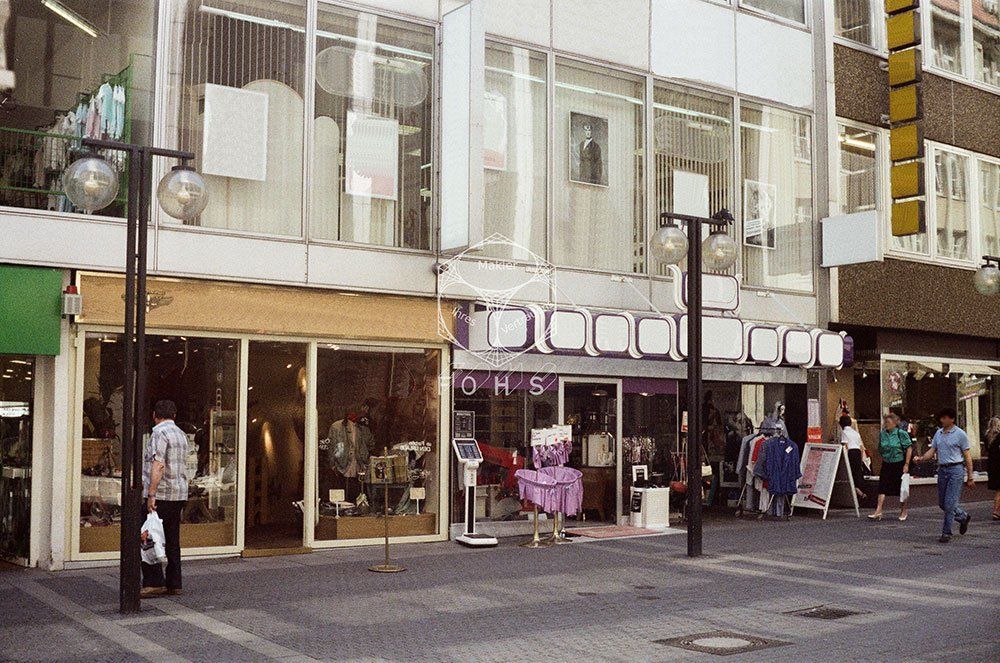 Immobilien-Service Fohs – Gebäude