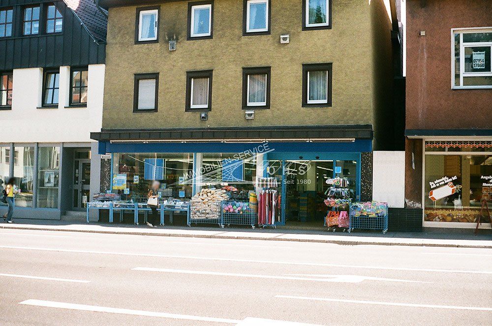 Immobilien-Service Fohs – Gebäude