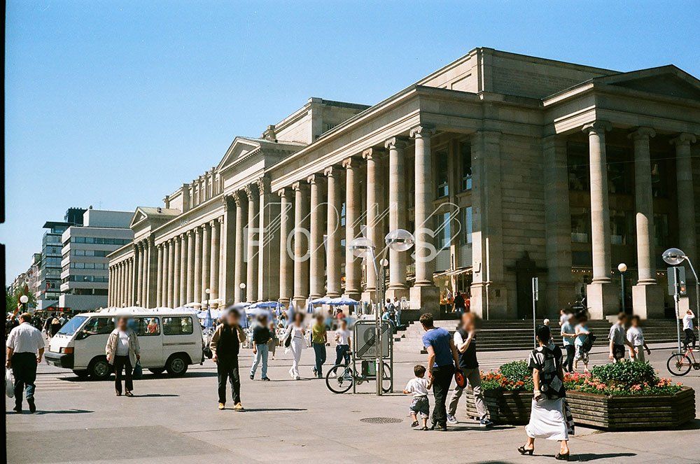 Immobilien-Service Fohs – Gebäude