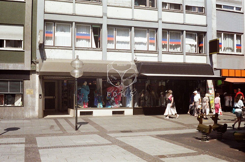 Immobilien-Service Fohs – Gebäude