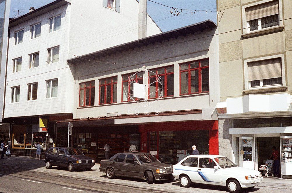 Immobilien-Service Fohs – Gebäude