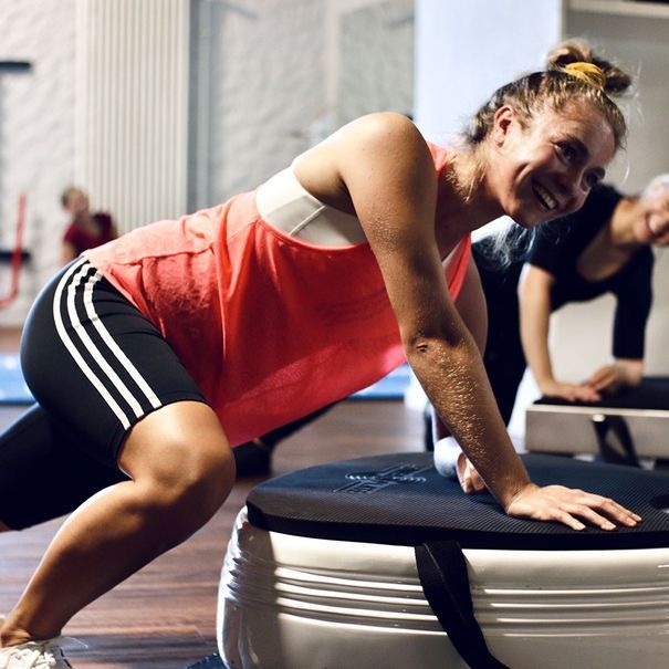 Funktionales Training bei wellundfit