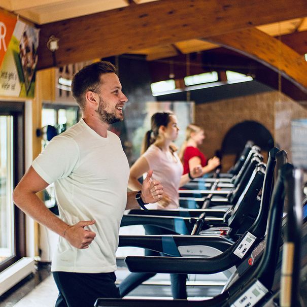 Laufband von wellundfit