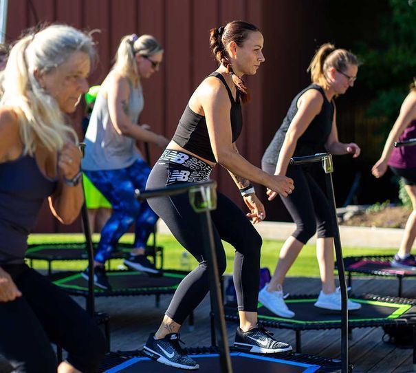 Funktionales Training bei wellundfit