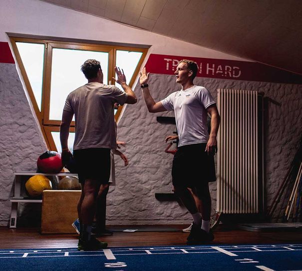 Funktionales Training bei wellundfit