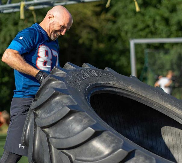 Funktionales Training bei wellundfit