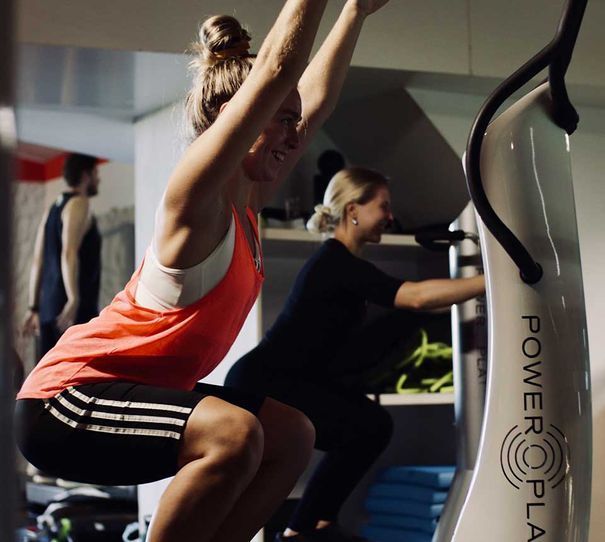 Funktionales Training bei wellundfit