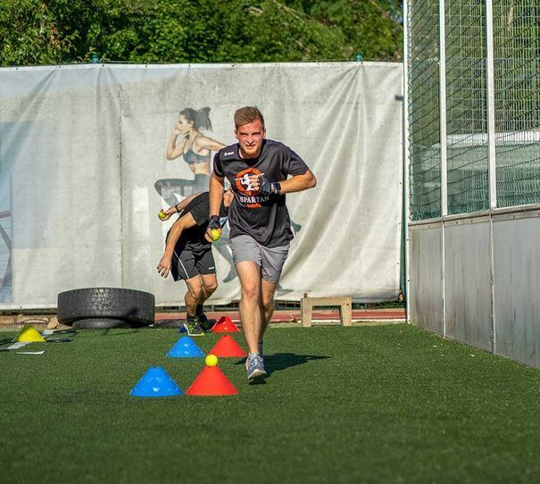 Funktionales Training bei wellundfit