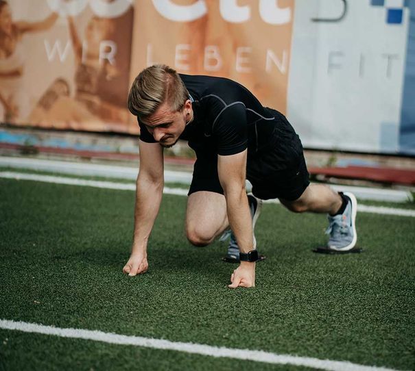 Funktionales Training bei wellundfit