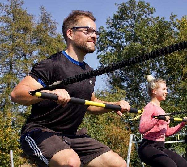 Funktionales Training bei wellundfit