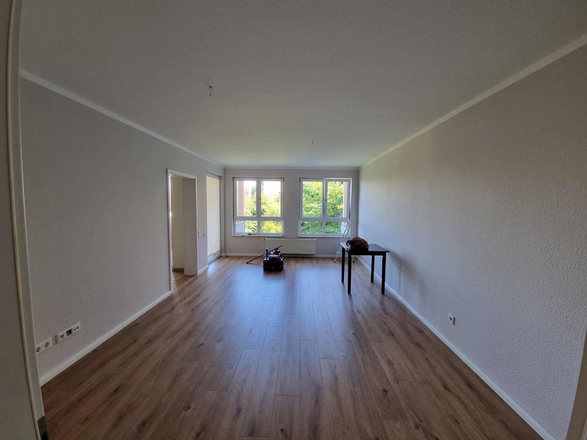 Wohnungsrenovierungen