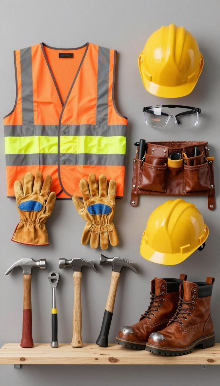 Equipo de seguridad para la