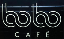 Logo Bobo Café