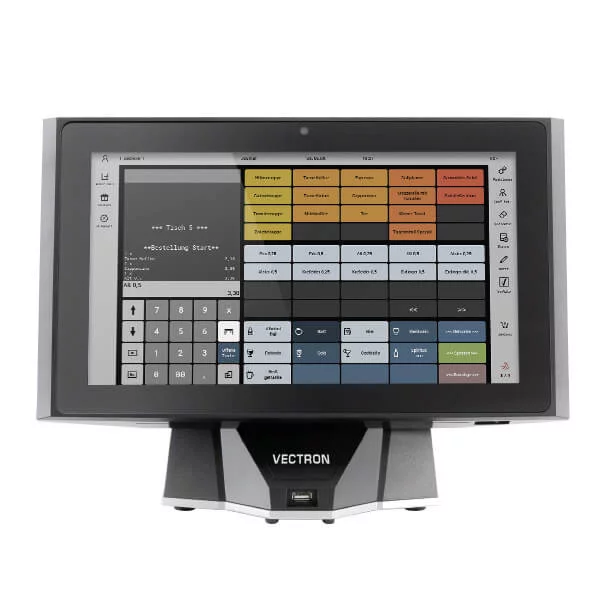 Une caisse VECTRON® POS 14.