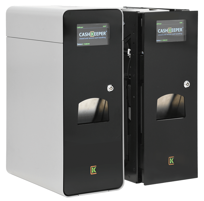 Deux monnayeurs ZEUS.