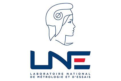 Logo de LNE.