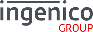 Logo d'Ingenico.