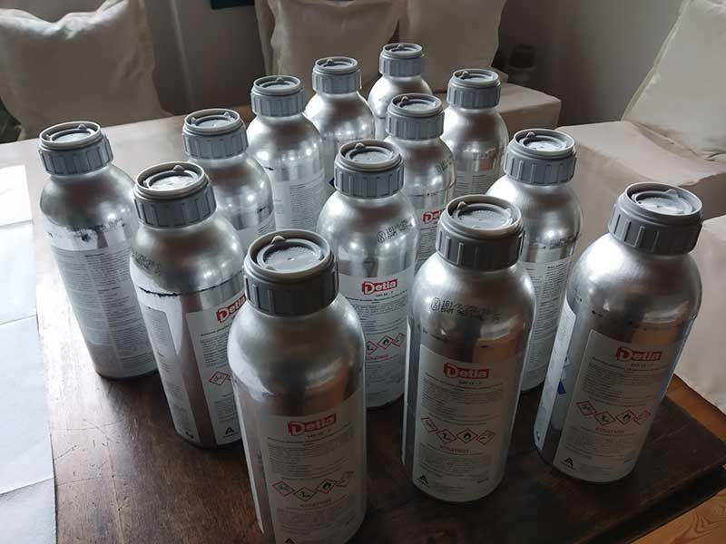 Υποκαπνισμός φωσφίνη