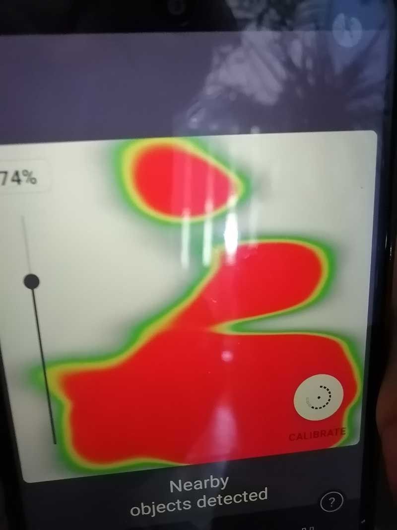 Ανίχνευση τερμιτών