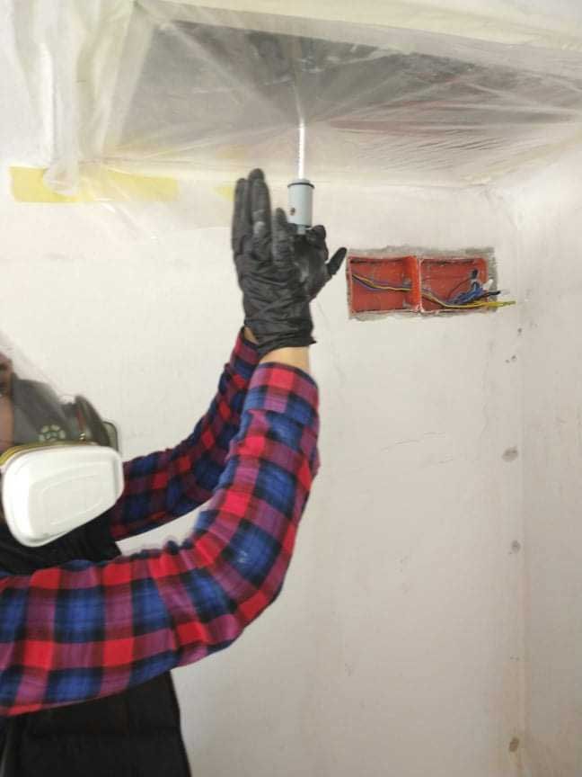 Μέτρηση φωσφίνης