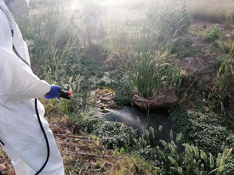 Εντοπισμός εστιών