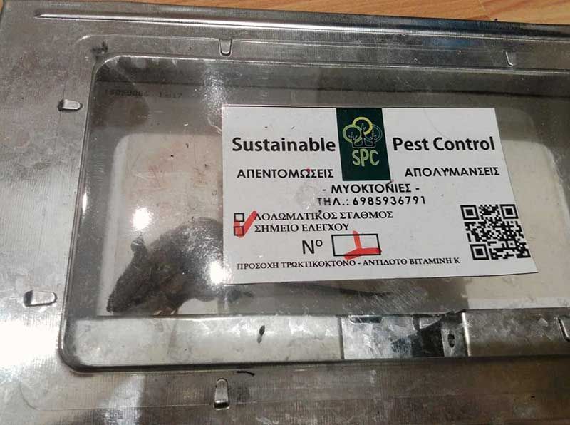 Παγίδα σύλληψης