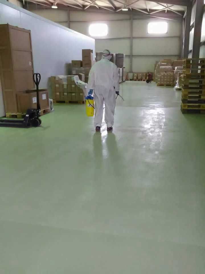 Απεντομώσεις - Απολυμάνσεις Sustainable Pest Control