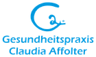 Logo der Massagepraxis Claudia Affolter