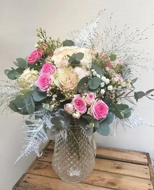 Bouquet pastel