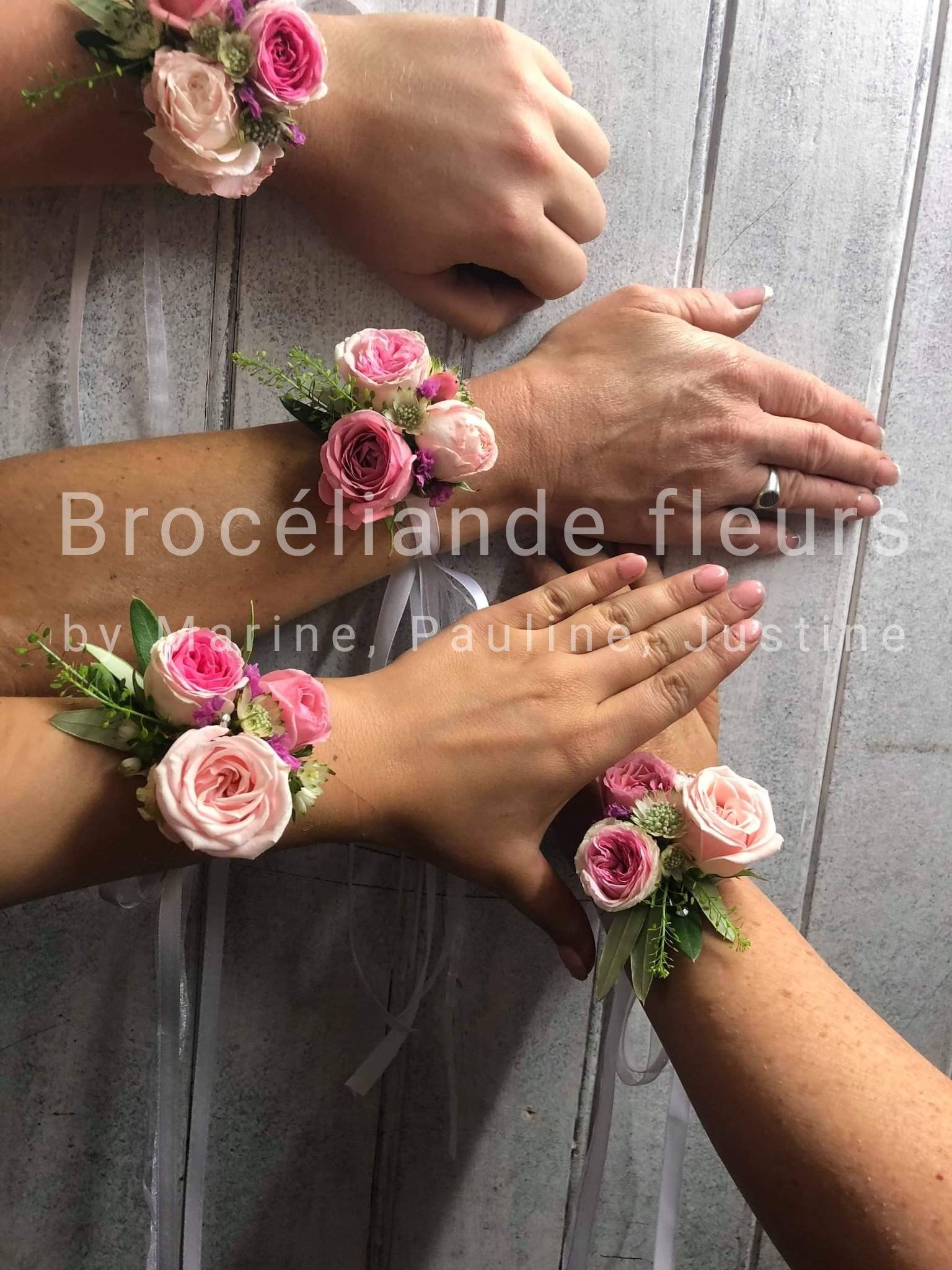 Bracelets de mariage