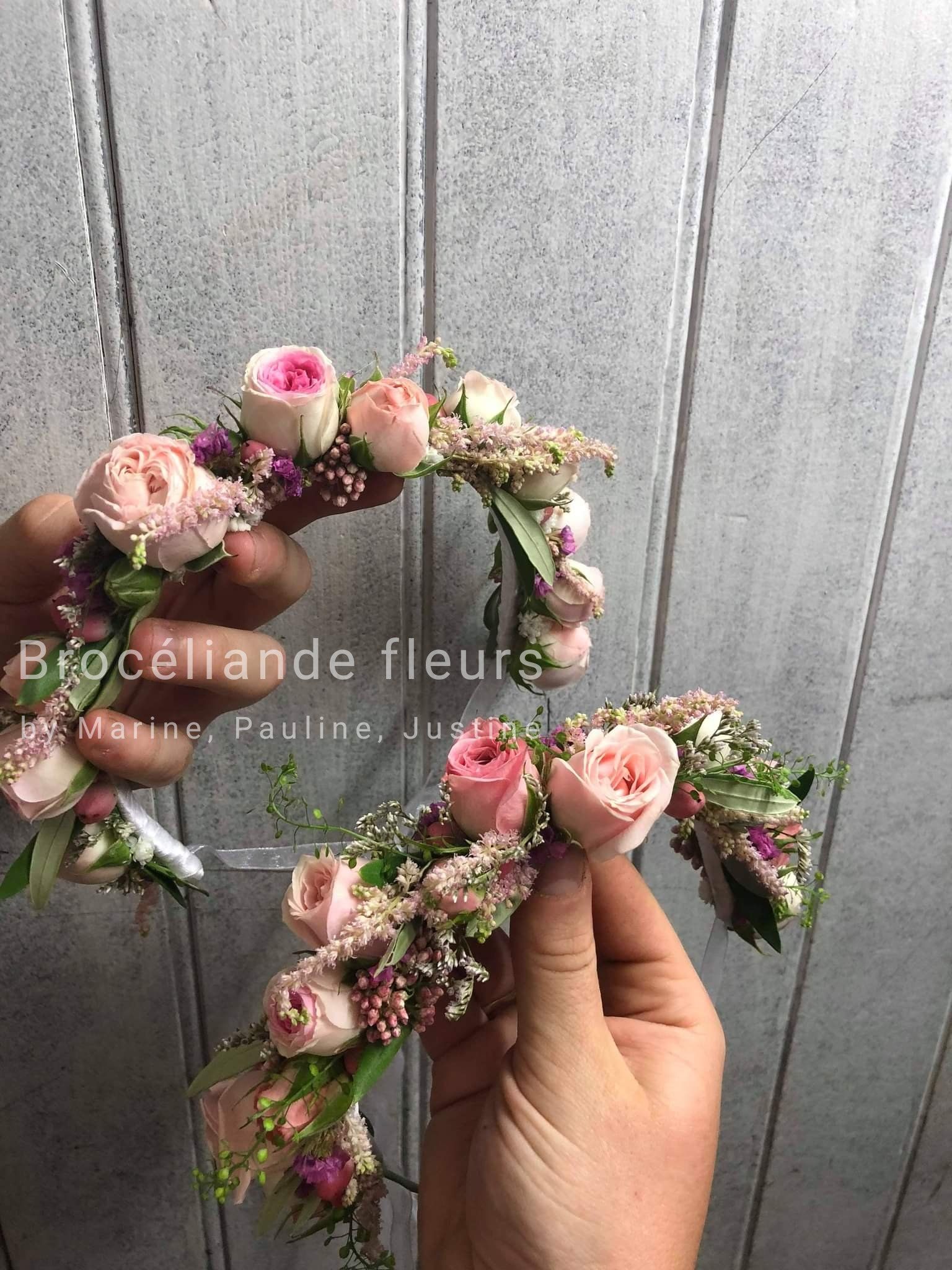 Courronnes de mariage