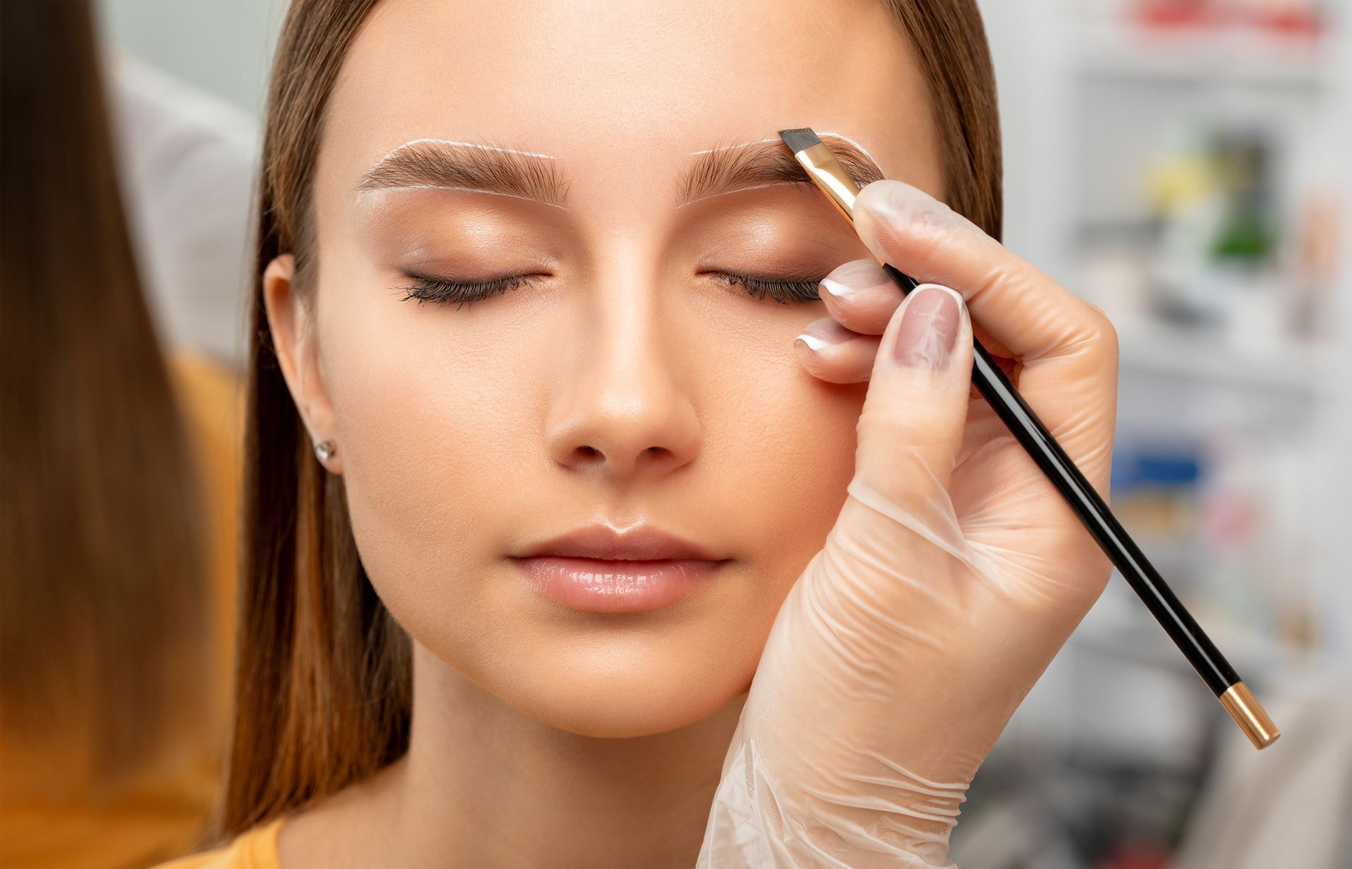 Laminado de cejas