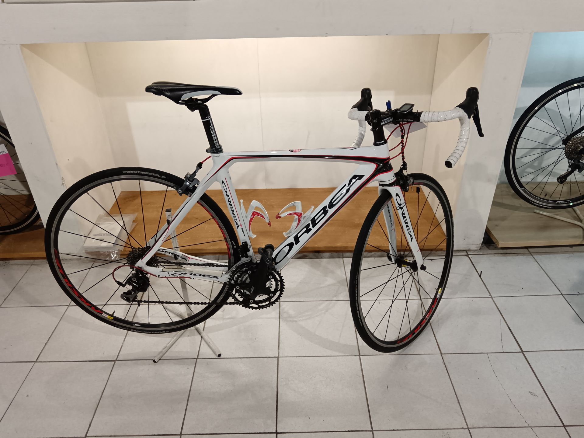 vélo ORBEA à 1000 €