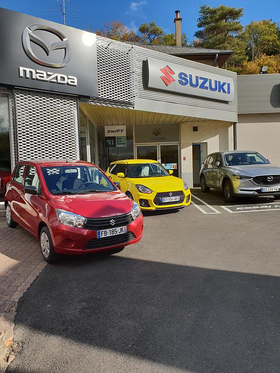 Garage Saint Pierre, concessionnaire automobile à Étampes