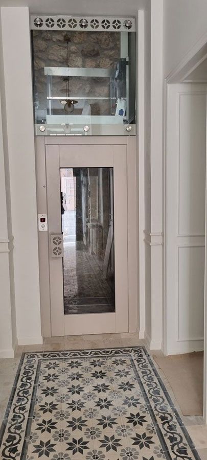 Ανελκυστήρας σπίτι