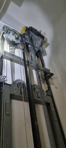 Ανελκυστήρας χωρίς Μηχανοστάσιο