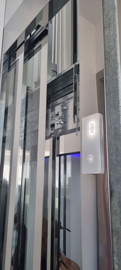 Πανοραμικός Ανελκυστήρας