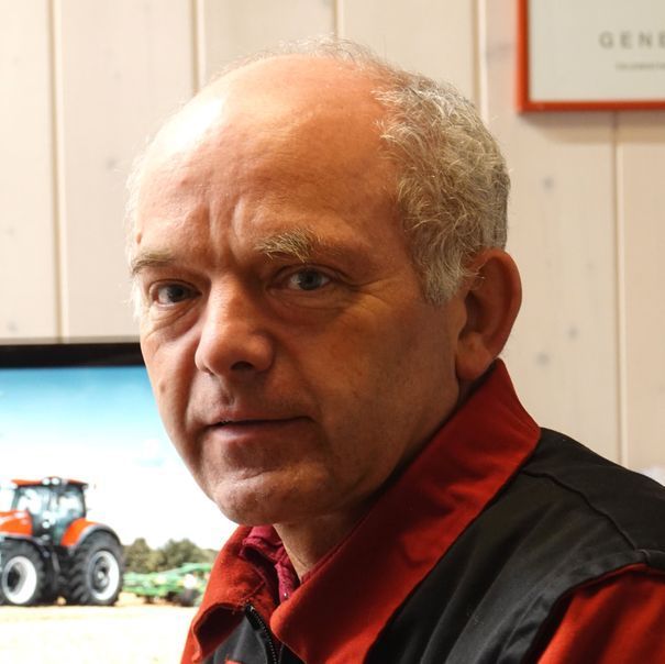 Bruno Andrey - Andrey Landmaschinen AG