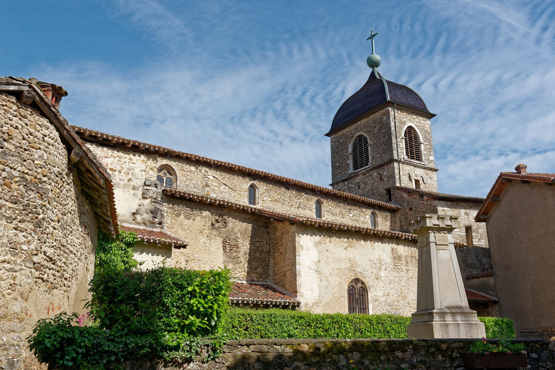 La cité médiévale de Pérouges