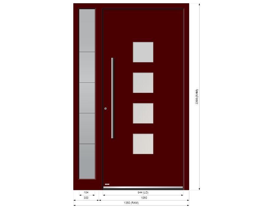 Türen, Fenster, Tore